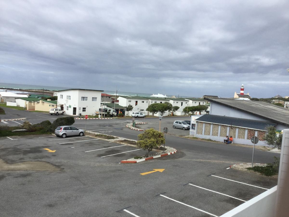 D'Hub Guest Cottage Agulhas Bagian luar foto